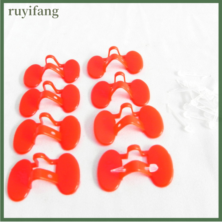 ruyifang-20pcs-creative-chicken-eyes-glasses-หลีกเลี่ยงไก่เพ็คแต่ละฟาร์มไก่อื่นๆ