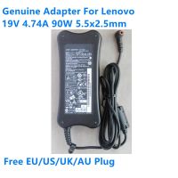 4.74A 19V 90W ADP-90RH B PA-1900-52LC ของแท้อะแดปเตอร์สำหรับเลโนโว Y430 B450 Y510 Charger Laptop U400 Y530