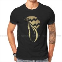 Aquarius Special Tshirt Saint Seiya Knights Of The Zodiac Anime Casual T Shirt Newest T-Shirt For Men