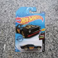 Hotwheels Night Shifter สีดำ