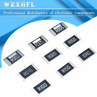 ❂₪ 50PCS/LOT 2512 SMD Chip Resistor 5 0R-1M R001 R010 R100 R020 1R 10R 100R 1K 10K 100K 1M ohm