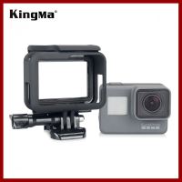 ถูกที่สุด!!! Kingma เคสกันกระแทกใส่กล้อง gopro 5, 6, 7 ของแท้ ##กล้องถ่ายรูป ถ่ายภาพ ฟิล์ม อุปกรณ์กล้อง สายชาร์จ แท่นชาร์จ Camera Adapter Battery อะไหล่กล้อง เคส