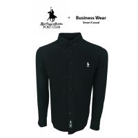 RCB POLO CLUB MEN LONG SLEEVE BUSINESS WEAR RMLSA90129 RMLSA90132 RMLSA90134