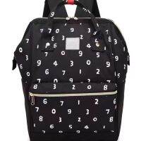 2023☋ Japan Anello lotte new backpack SOUSOU joint type of male and female students large-capacity three-dimensional bag