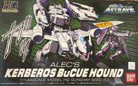 Hg 1/144 Alecs Kerberos BuCUE Hound