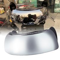 FOR t max 530 nmax 155 trk 502x yamaha fjr 1300 Motorcycle Windshield Rearview Mirrors 180 Wide Angle HD Side Mirror Universal