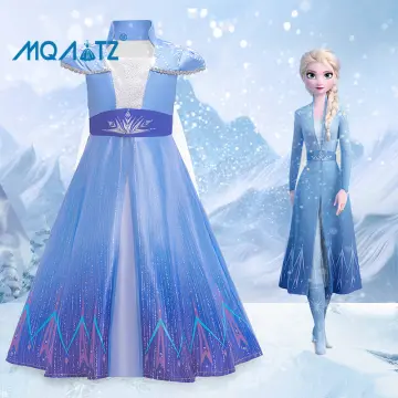 Disney Frozen Sisters Rule Anna And Elsa Knit Dress