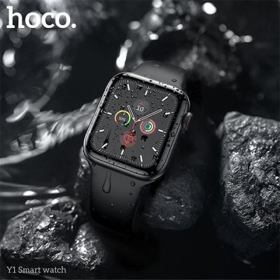 นาฬิกา Smart watch HOCO รุ่น Y1 นาฬิกาอัจฉริยะ ออกกำลังกาย แจ้งเตือนต่างๆ โทรเข้า-ออก