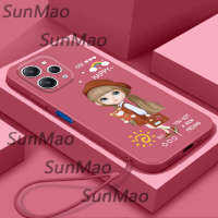 เคสมือถือผู้หญิงรูปหมี12เคสนิ่มใส่โทรศัพท์จาก Redmi