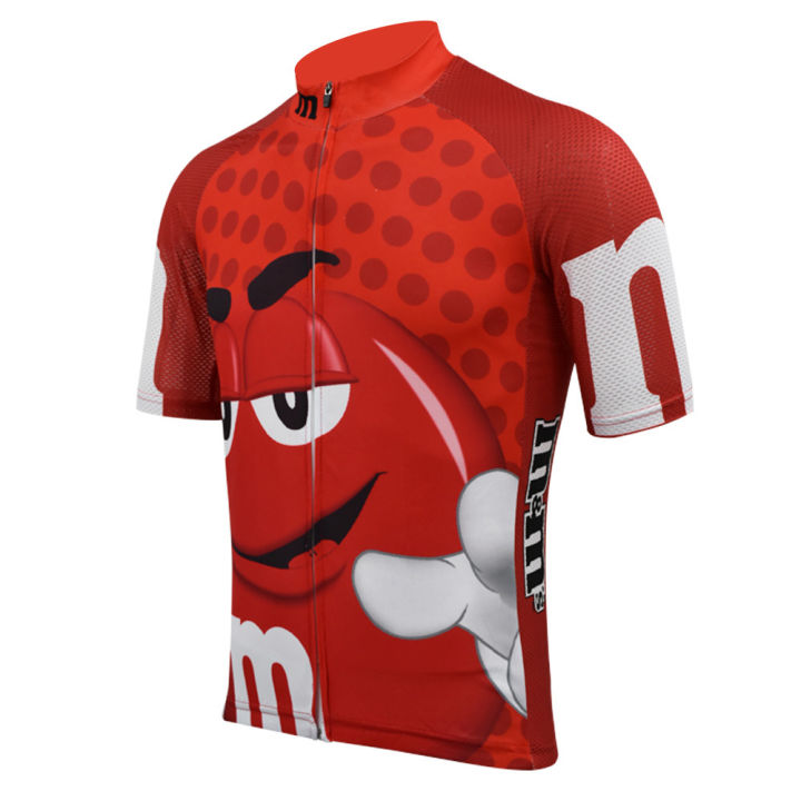 men-pink-cycling-jersey-red-short-sleeves-clothing-triathlon-mtb-jersey-orange-maillot-ciclismo-hombre