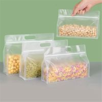 1PCS Silicone Food Storage Containers Leakproof Reusable Stand Up Zip Shut Bag Cup Fresh Bag Food Storage Bag Fresh Wrap Holder