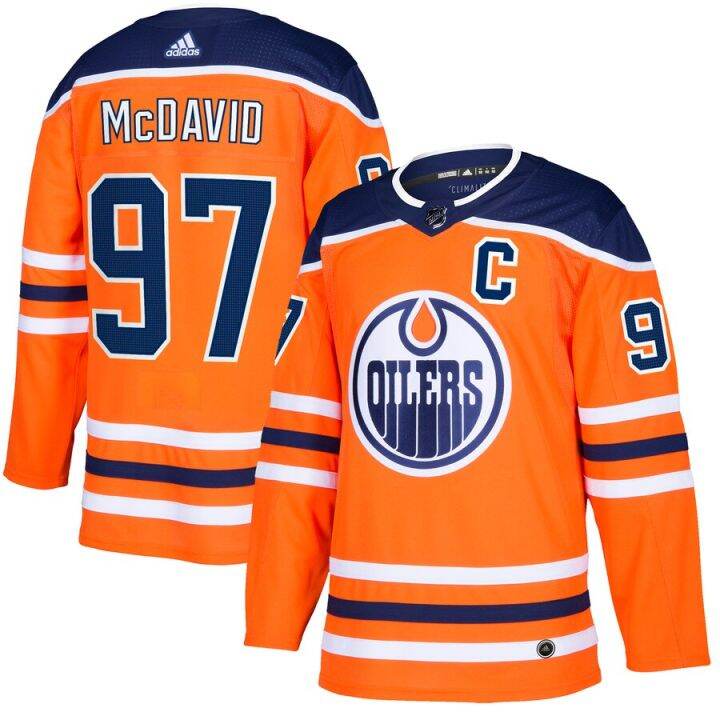 NHL Ice Hockey League Oilers Edmond Oilers McDavid McDavid training ...