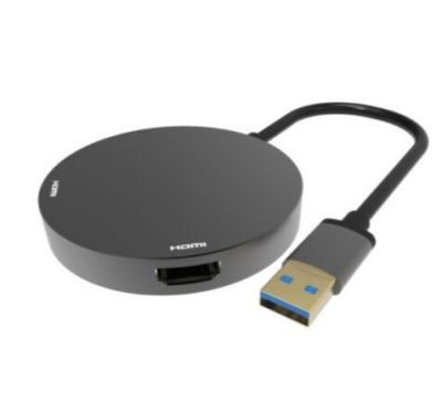 NEXIS USB3.0 TO DUAL HDMI DOCKING เพิ่ม MAC M1/INTEL DISPLAY รุ่น CV138D.