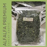 Caycay Alfalfa premium หญ้าอัลฟาฟ่า ออแกร์นิค