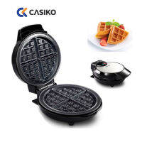 CASIKO CK 5017 เครื่องทำวาฟเฟิลกลมหนา