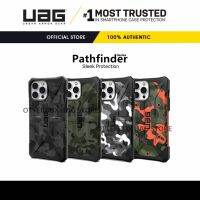 ✘ UAG iPhone 13 Pro Max/ 13 Pro/ 13/ 13 Mini/ 12 Pro Max/ 12 Mini/ 11 Pro Max Case Cover Pathfinder SE with Camouflage Design Feather-Light Rugged Military Drop Tested iPhone Casing