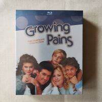 Growing pains in season 1-7