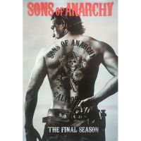 โปสเตอร์ รูปภาพ หนัง Sons of Anarchy Movie บุตรแห่งอนาธิปไตย โปสเตอร์ติดผนัง โปสเตอร์สวยๆ poster