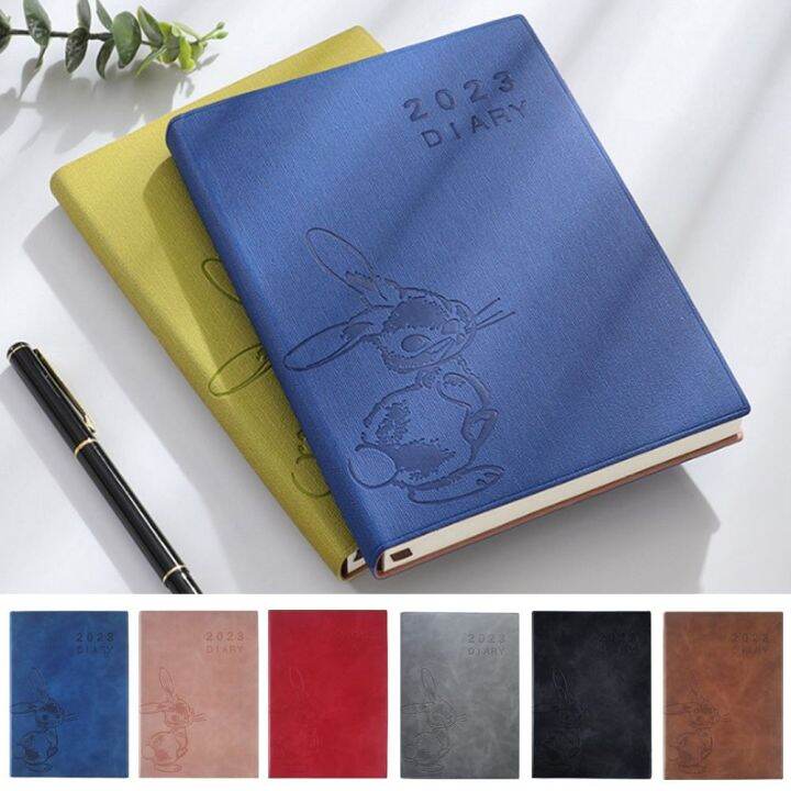 GTGTF4213 2023 Stationery Ring Binder Journal Schedule Refillable