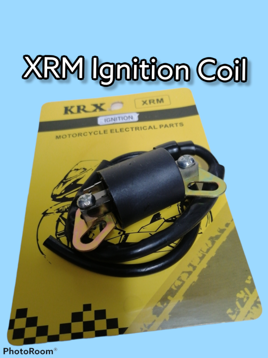 IGNITION COIL FOR XRM MOTORCYCLE Lazada PH