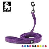 Truelove 200Cm Nylon Dog Lead Leash Running Reflective Dog Training Leash Purple Pet Leash For Small Large Dogs Correa Perro Collars