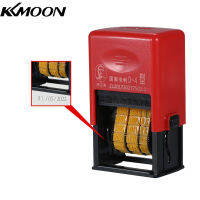 KKmoon เครื่องพิมพ์แบบพกพาวันที่ประทับหมึกแห้งเร็ววันที่พิมพ์เครื่องเข้ารหัสสำหรับอาหารถุงพลาสติกขวดกระป๋องโลหะกระดาษ