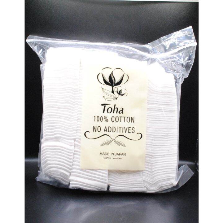 vape Toha Cotton 180 Pads Lazada PH