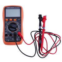 Victor 1pcs New Victor VC9802A+ Digital Multimeter 3 1/2