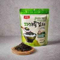 ตามรอยซีรีย์เกาหลี นะจ๊ะ  양반 파래돌김 볶음 สาหร่ายโรยข้าว Dongwon Seaweed 70g?