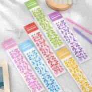 Kirin miếng dán tự dính đồ dùng học tập DIY scrapbooking điện thoại di