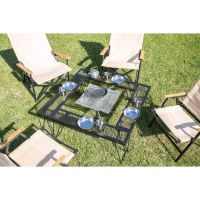 Bundok Multi Fire Table