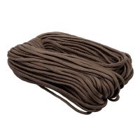 550 Cord Para cord Parachute Survival Cord - Brown