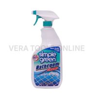 [คุ้มราคา!!] Simple Green Bathroom Cleaner Trigger  น้ำยาทำความสะอาดห้องน้ำ ขนาด 32oz Disinfectant solution น้ำยาทำความสะอาด cleanser **พร้อมส่ง**