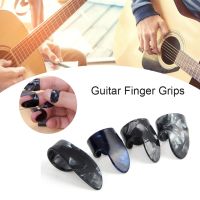 1 Thumb 3 Finger Acoustic Nail Celluloid Jim Guitar Banjo Thumb Picks Plectrum Guitar Bass Fingerstyle Thumb Pick