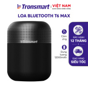 Loa Bluetooth 5.0 Tronsmart Element T6 Max Công suất 60W Ghép đôi 2 loa