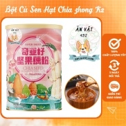 Bột Củ Sen Mix Hạt Dinh Dưỡng, Bột Củ Sen Hạt Chia Zhong K2 Dưỡng Nhan