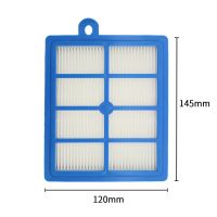 2023 NEW Replacement Dust Hepa Filter H12 H13 for Philips Electrolux AEG  EFH12W AEF12W FC8031 EL012W Vacuum Clener Parts