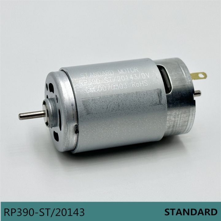 standard-motor-rp390-st-20143-micro-dual-shaft-electric-motor-dc-12v-14-4v-18v-24v-large-torque-engine-for-sweeper-robot-machine-electric-motors