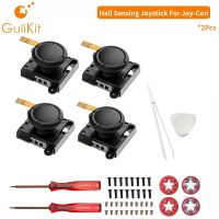 Gulikit NS40 Hall Sensing Joystick For Joy-Con Support Repair For Nintendo Switch/Switch Oled/Lite Rocker Game Accessories Controllers