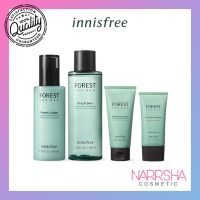 [] Forest for Men Set (fresh skin - 180ml, fresh lotion - 140ml, moisture cream - 80ml, no sebum sun block - 70ml)