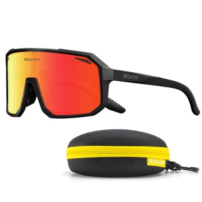【CW】✑  MTB Cycling Glasses with for Men Outdoor Drving Sunglasses UV400 Road Goggles