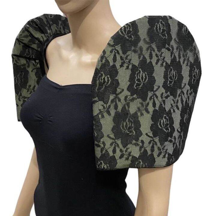 COD Detachable Sleeves (Modern Filipiniana) Lazada PH