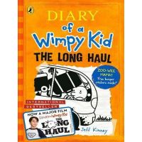 Happy Days Ahead ! &amp;gt;&amp;gt;&amp;gt;&amp;gt; The Long Haul ( Diary of a Wimpy Kid 9 ) หนังสือภาษาอังกฤษ