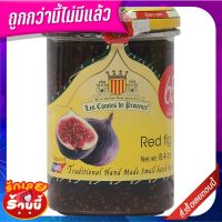 เลกอมเดอโพรวองซ์แยมผลฟิกแดง 240กรัม Lemon De Provence Red Fig Jam 240g.