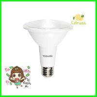 หลอดลิเนีย LED TOSHIBA ขั้ว E27 แสงวอร์มไวท์PAR30 LED BULB TOSHIBA E27 WARMWHITE **ด่วน สินค้าเหลือไม่เยอะ**