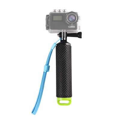 แท่งดำน้ำมือจับมือจับลอยได้คุณภาพดีสำหรับกล้อง Gopro Hero 4 3ตัวจัดการกล้องกีฬาน้ำอุปกรณ์เสริม