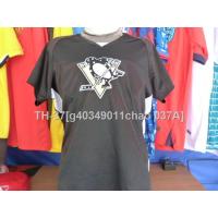 ♛ g40349011chao 037A เสื้อไอซ์ฮอกกี้มือสอง NHL Pittsburgh Penguins jersey official nhl size l