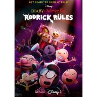 แผ่น DVD หนังใหม่ Diary of a Wimpy Kid Rodrick Rules (2022) (เสียง ไทย /อังกฤษ | ซับ ไทย/อังกฤษ) หนัง ดีวีดี