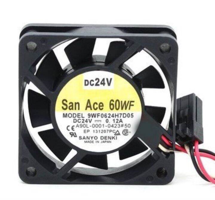 9wf0624h7d04-d05-sanyo-a90l-0001-0423-105s-50-fanuc-cnc-drive-fan