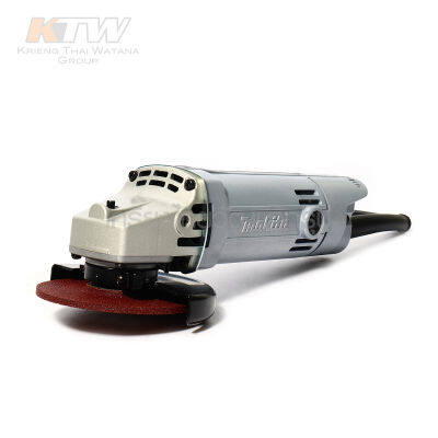 เครื่องเจียไฟฟ้า มากีต้า (MAKITA) รุ่น 9500NB ขนาด 4 นิ้ว รุ่นยอดนิยม ฉนวน 2 ชั้น ทำงานรวดเร็วและมีประสิทธิภาพ ด้วยความเร็ว 12,000 รอบ/นาที มากีต้า